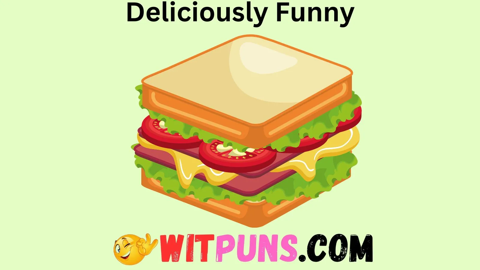 Deliciously Funny