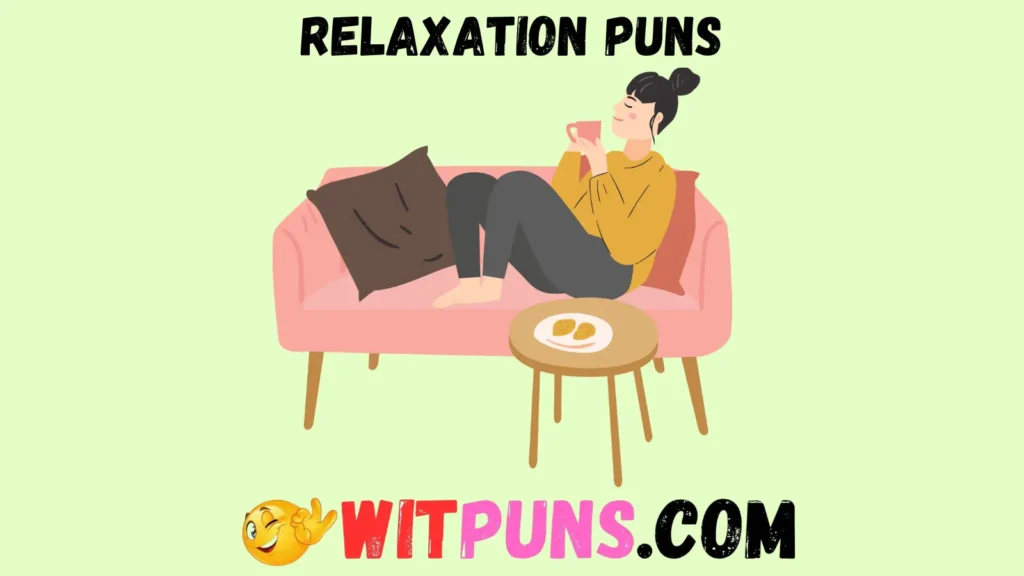 Aromatherapy Puns
