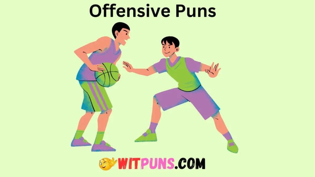 Bad Puns