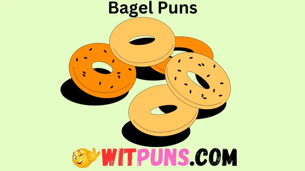 Bagel Puns for Every Mood