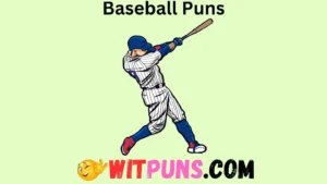 Baseball Puns