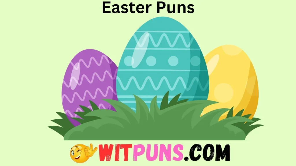 Bunny Puns 