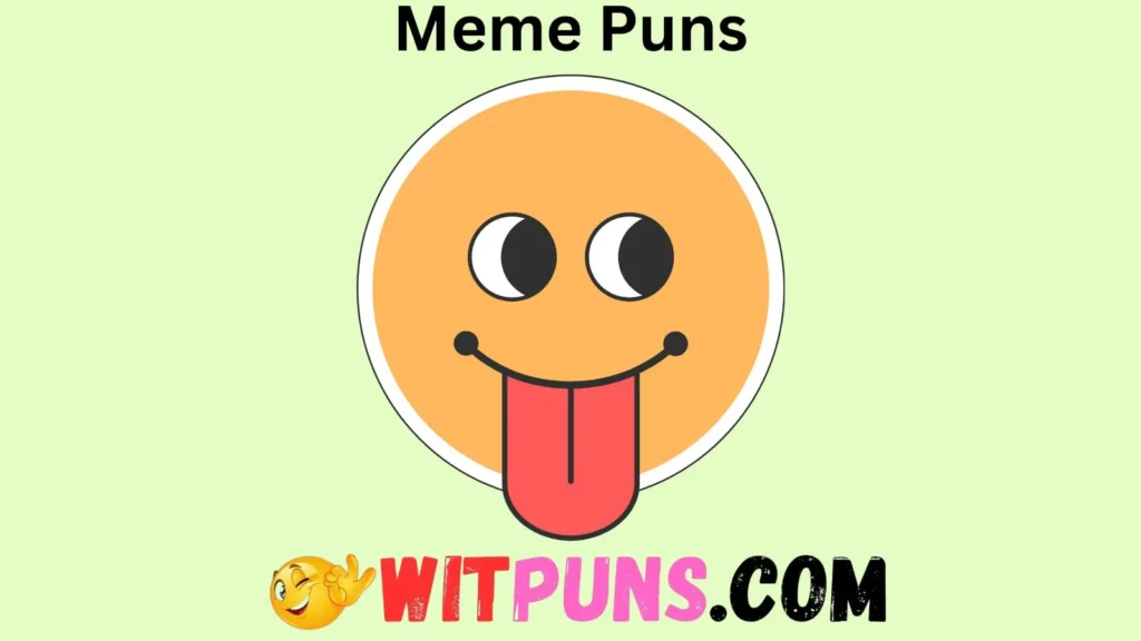 Classic Meme Puns