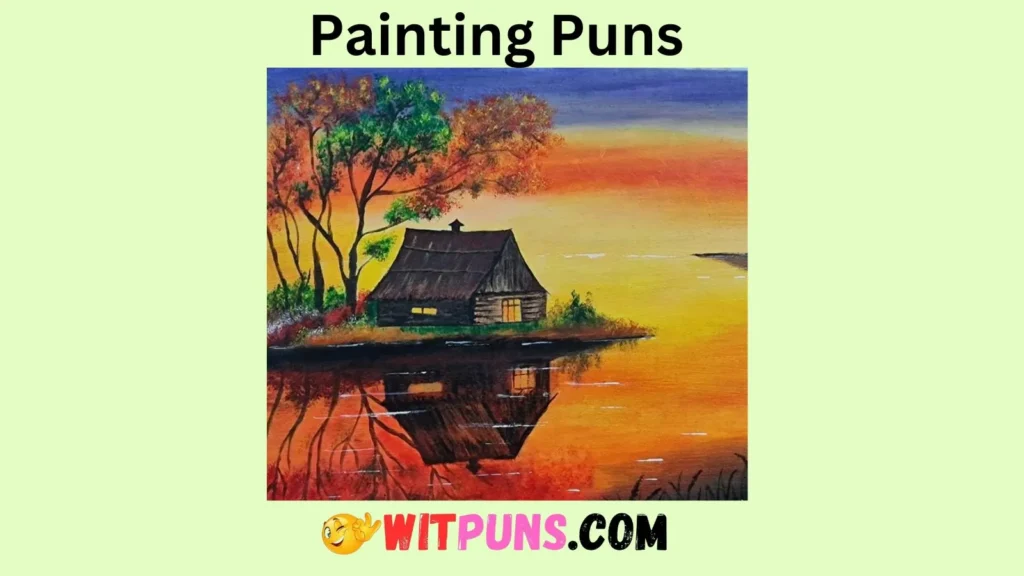Colorful Puns 