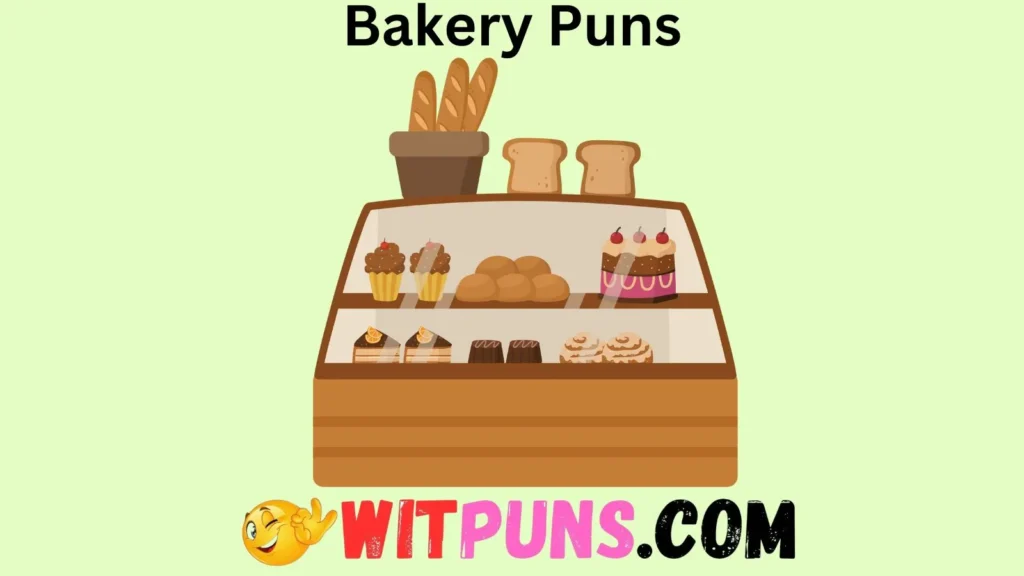 Crusty Humor Puns