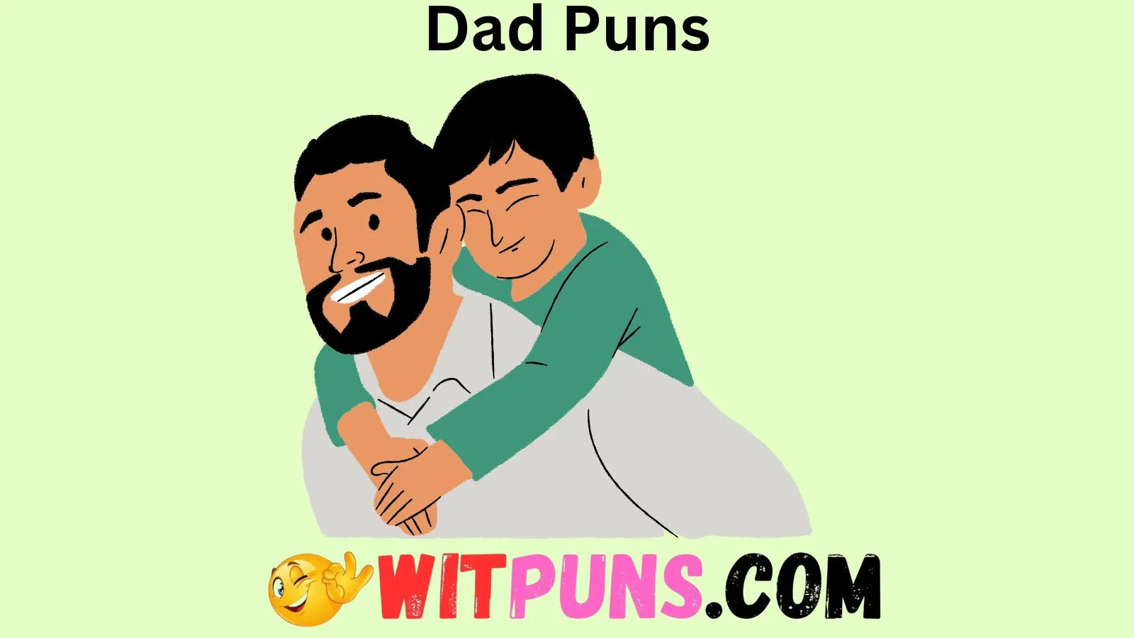 Dad Puns