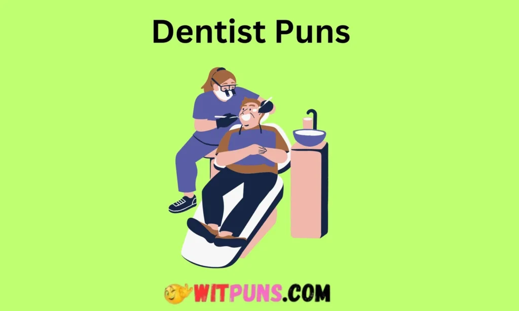 Dental Office Jokes