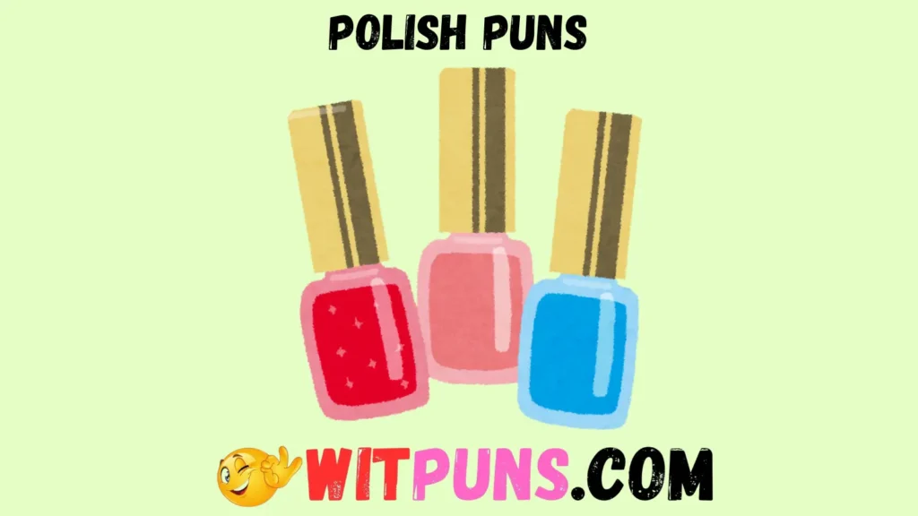 Food related Polish Puns