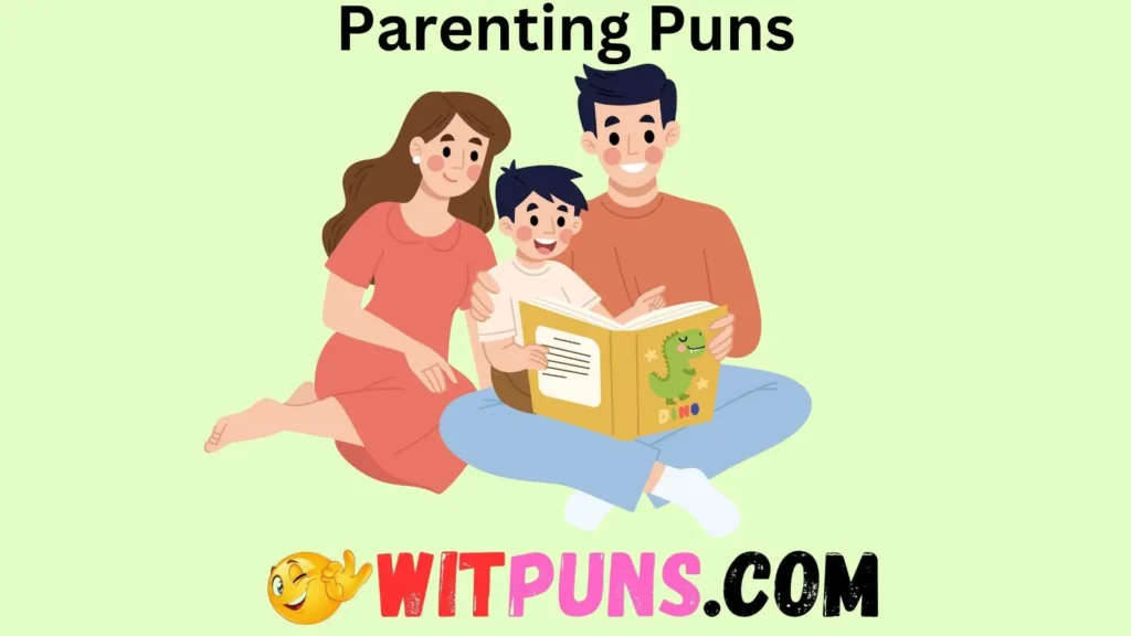 Funny Parenting Quotes