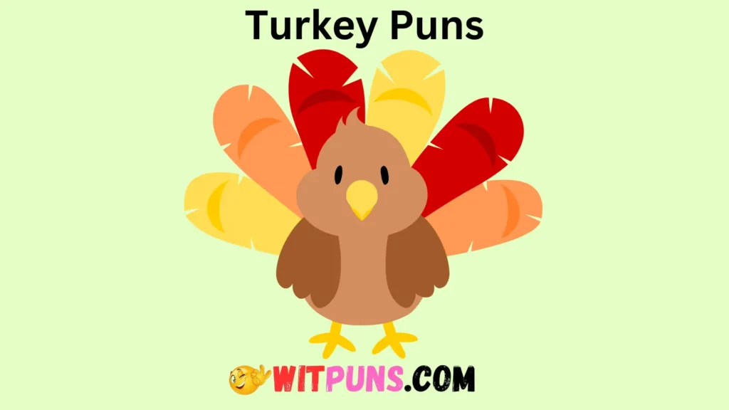 Funny Turkey Puns 