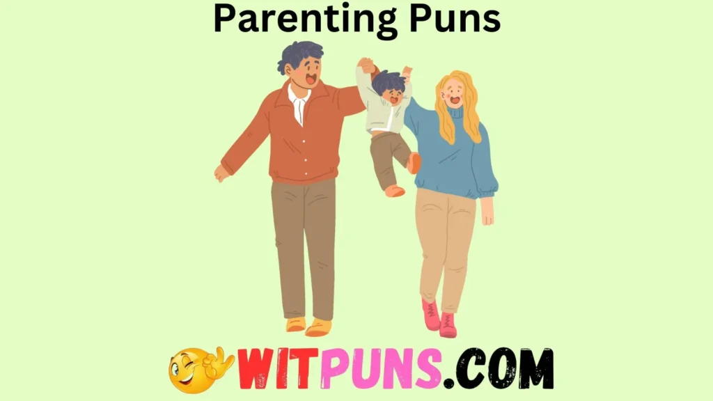 Kid Approved Puns