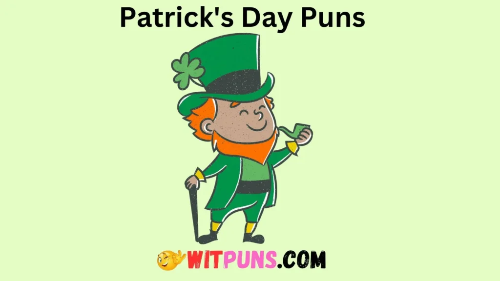 Leprechaun Puns 