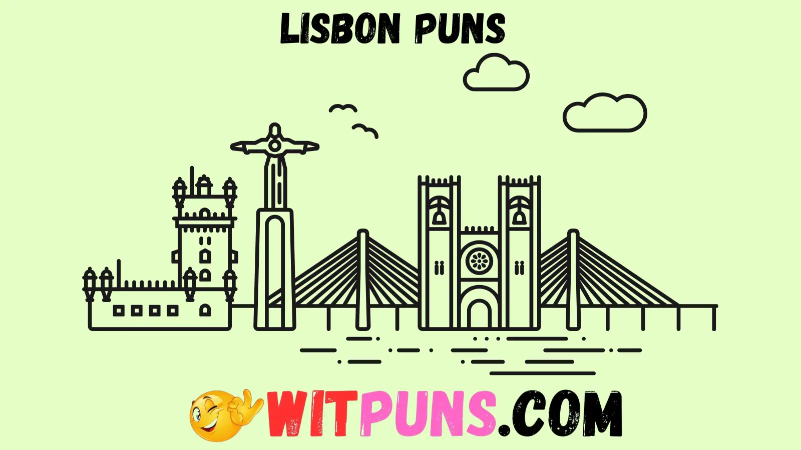 Lisbon Puns