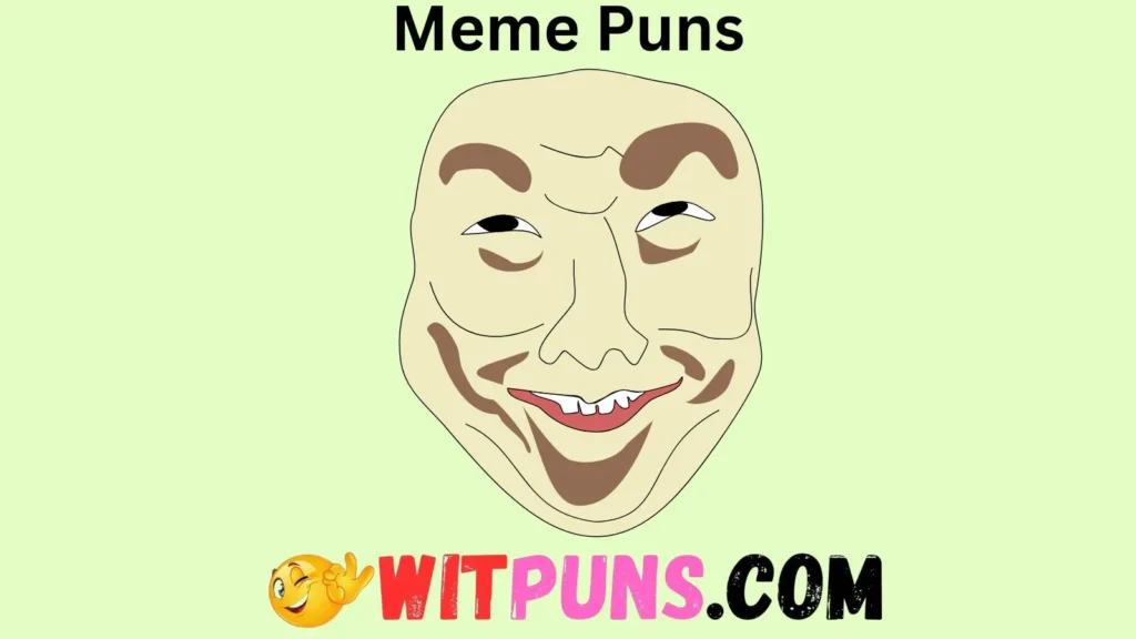 Meme Puns for a Good Laugh