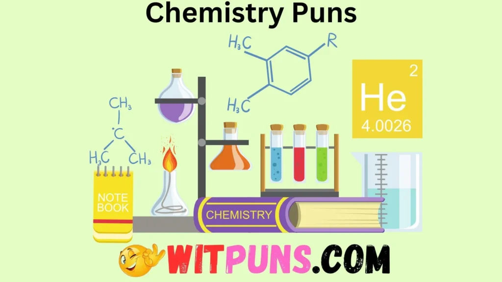 Molecule Puns