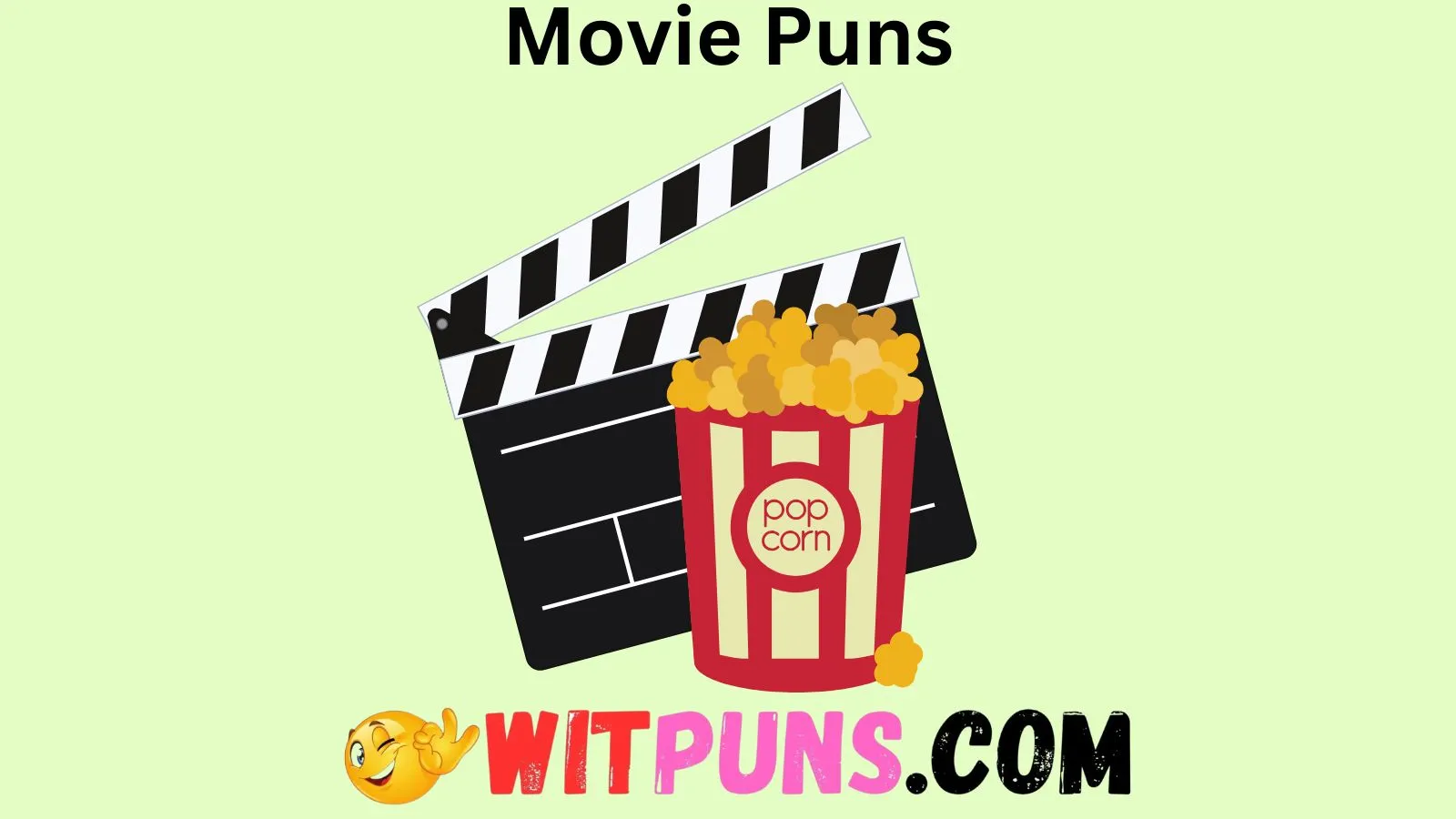 Movie Puns