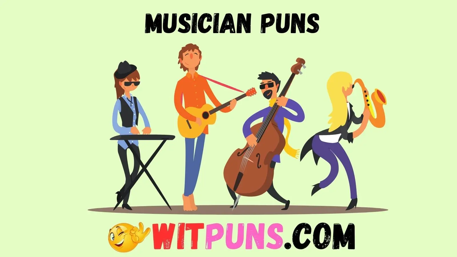 Musician Puns