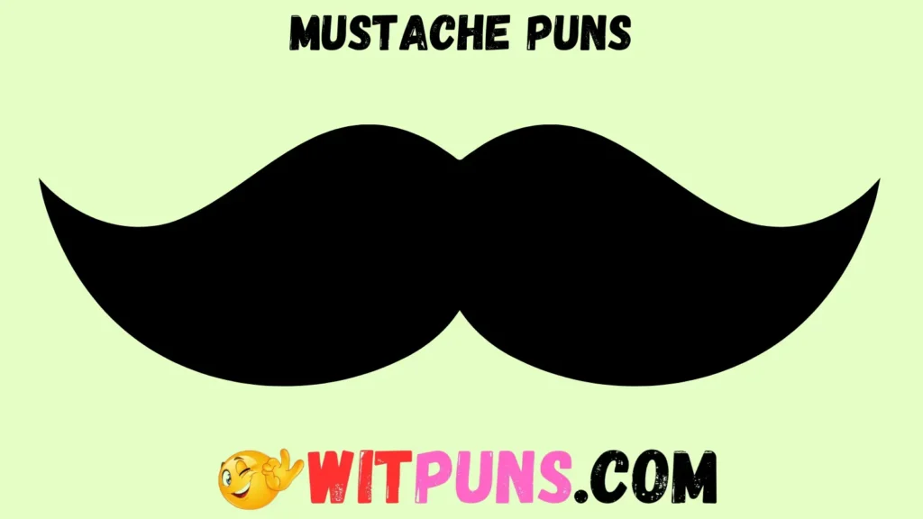 Mustache Puns for Fathers and Grandfathers