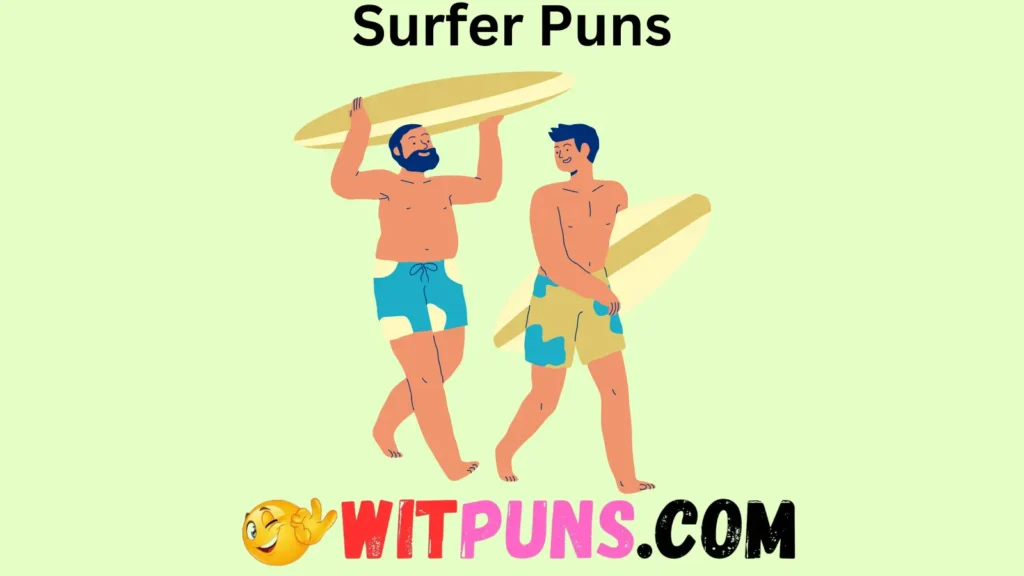 Ocean Inspired Puns