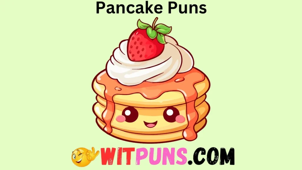 Pancake Puns for a Sweet Start