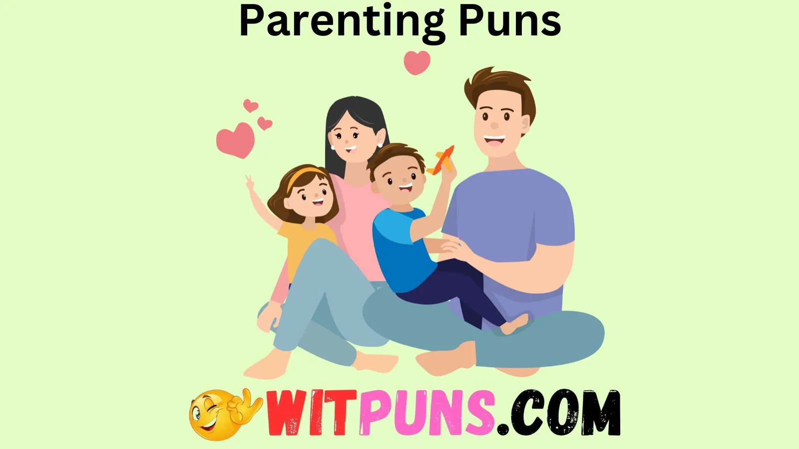Parenting Puns