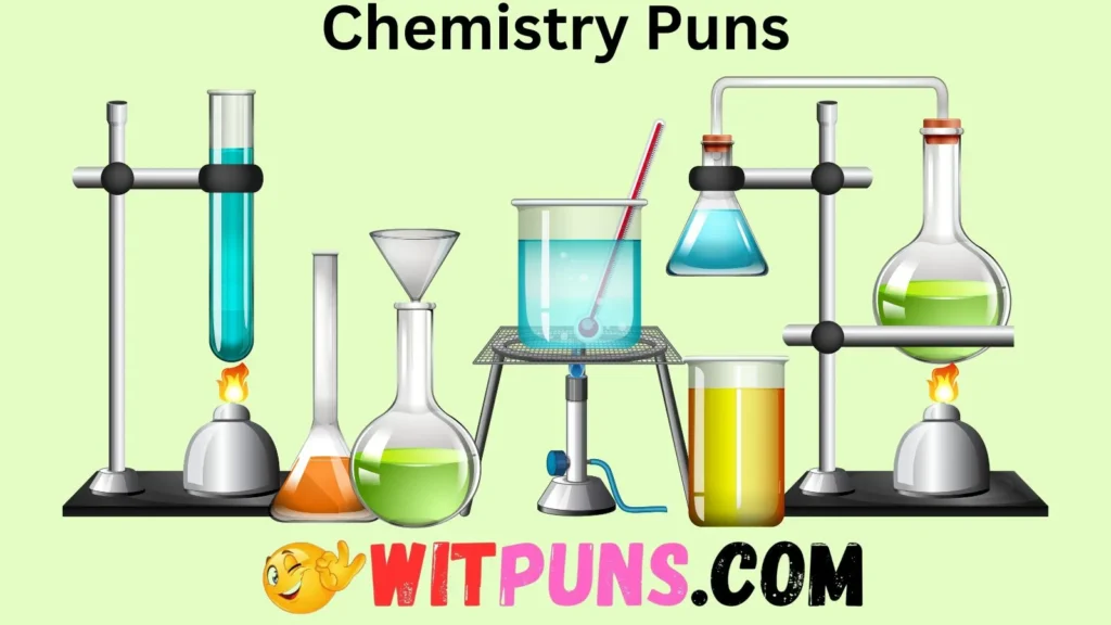 Periodic Table Puns