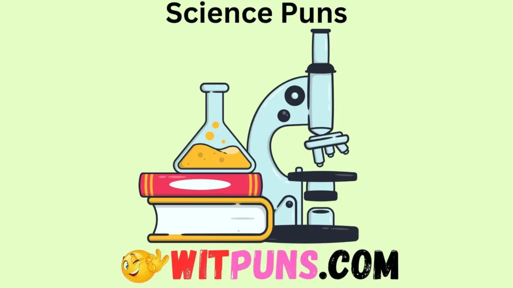 Physics Puns