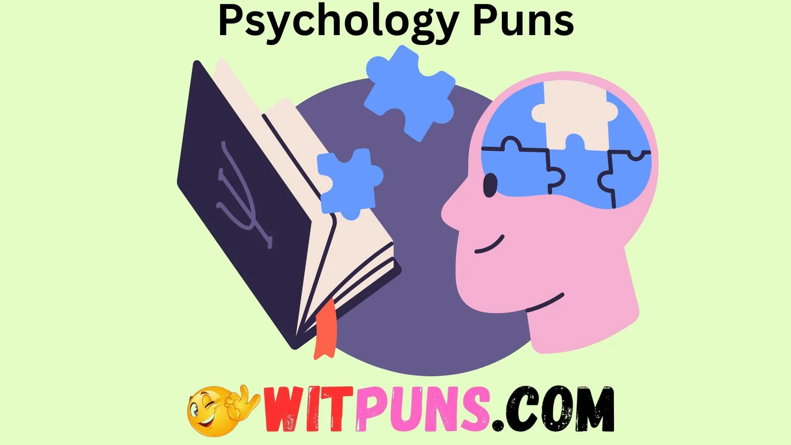 Psychology Puns