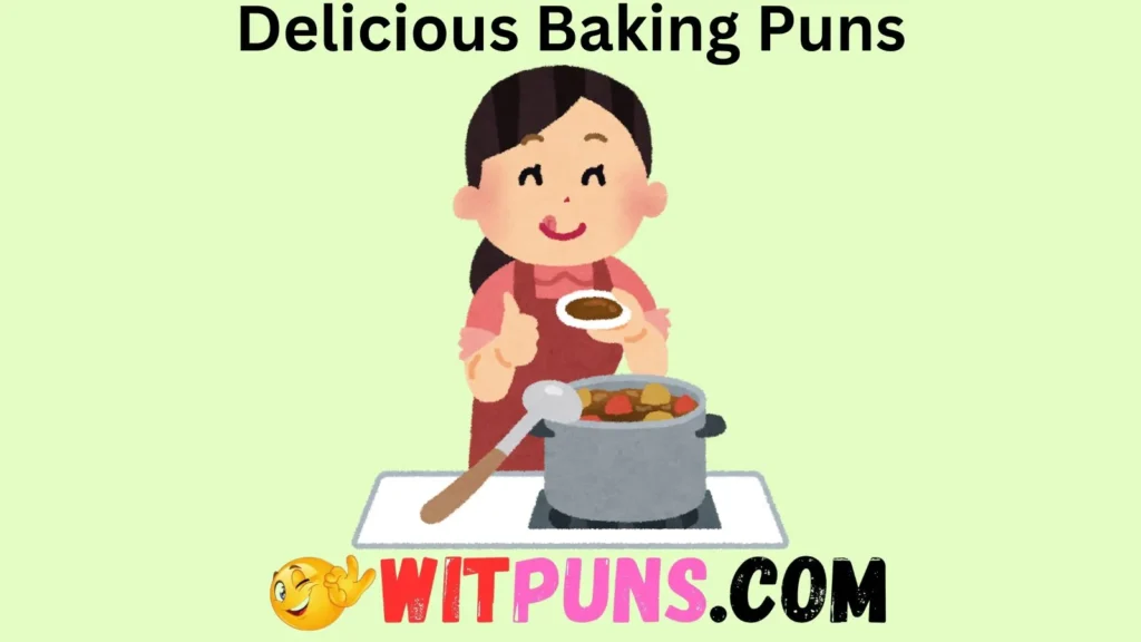 Punny Baker's Delight