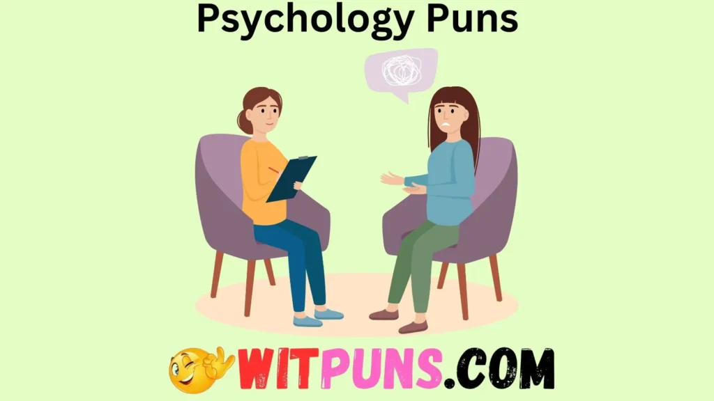 Puns About Mental Health