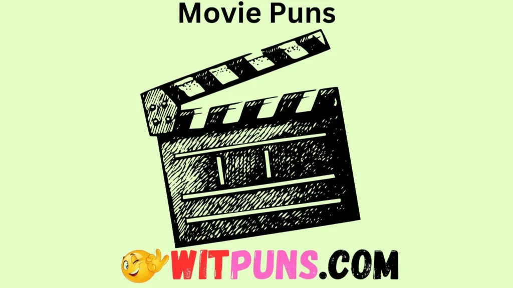 Puns from Animated Movies