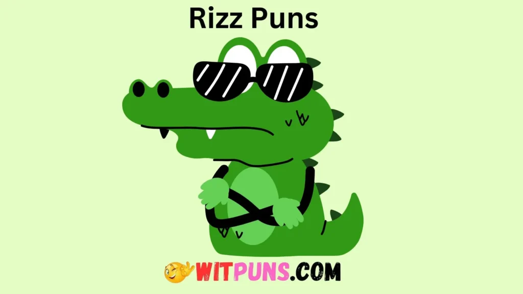 Rizz Puns for the Boys