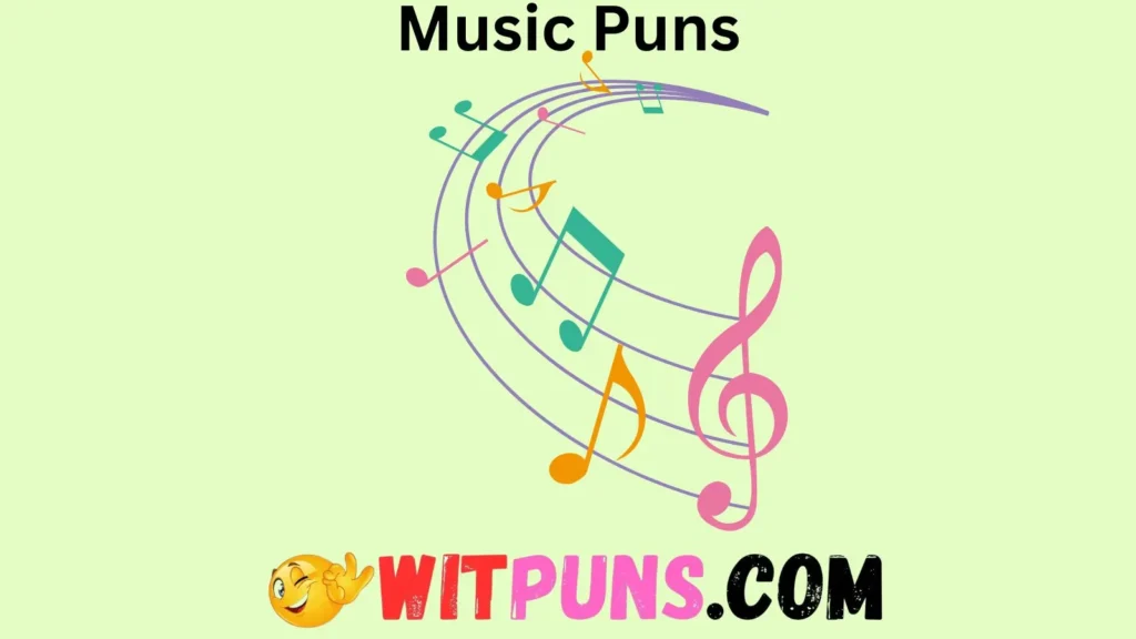Rocking Out with Fun Puns 