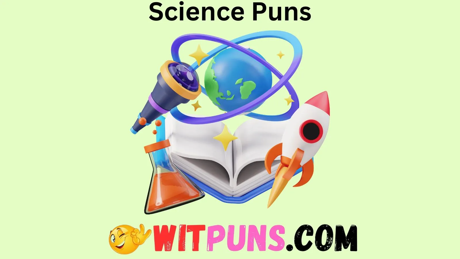 Science Puns