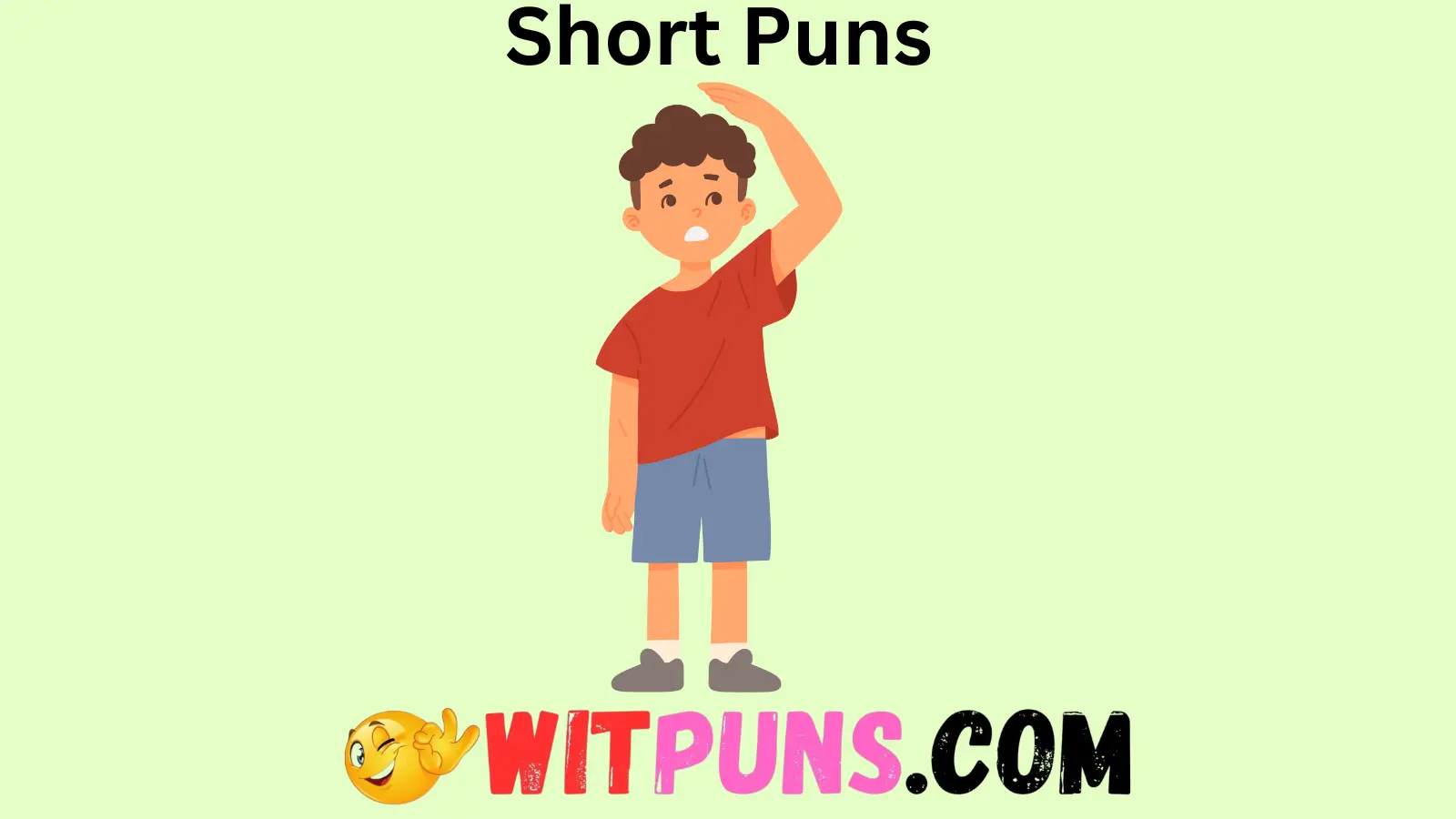 Short Puns