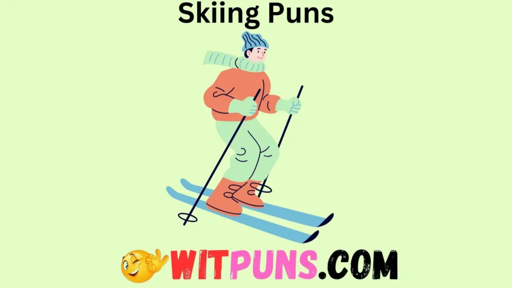 Slippery Slope Puns 