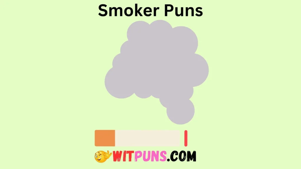 Smokin Up Some Fun