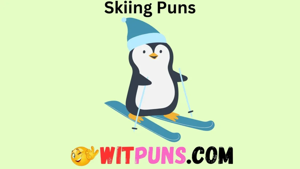 Snowy Puns for the Whole Family