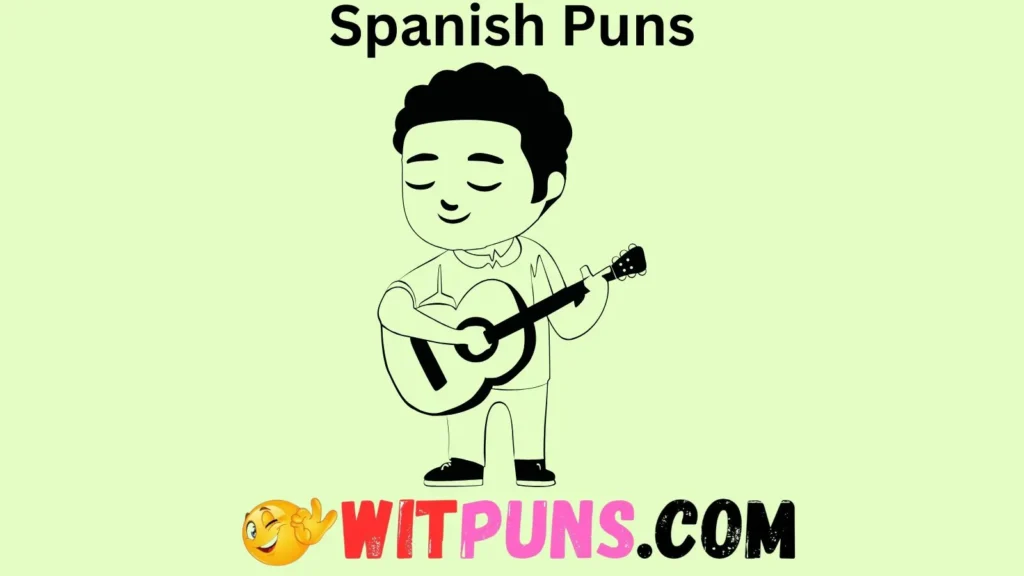 Spanish Animal Sound Puns