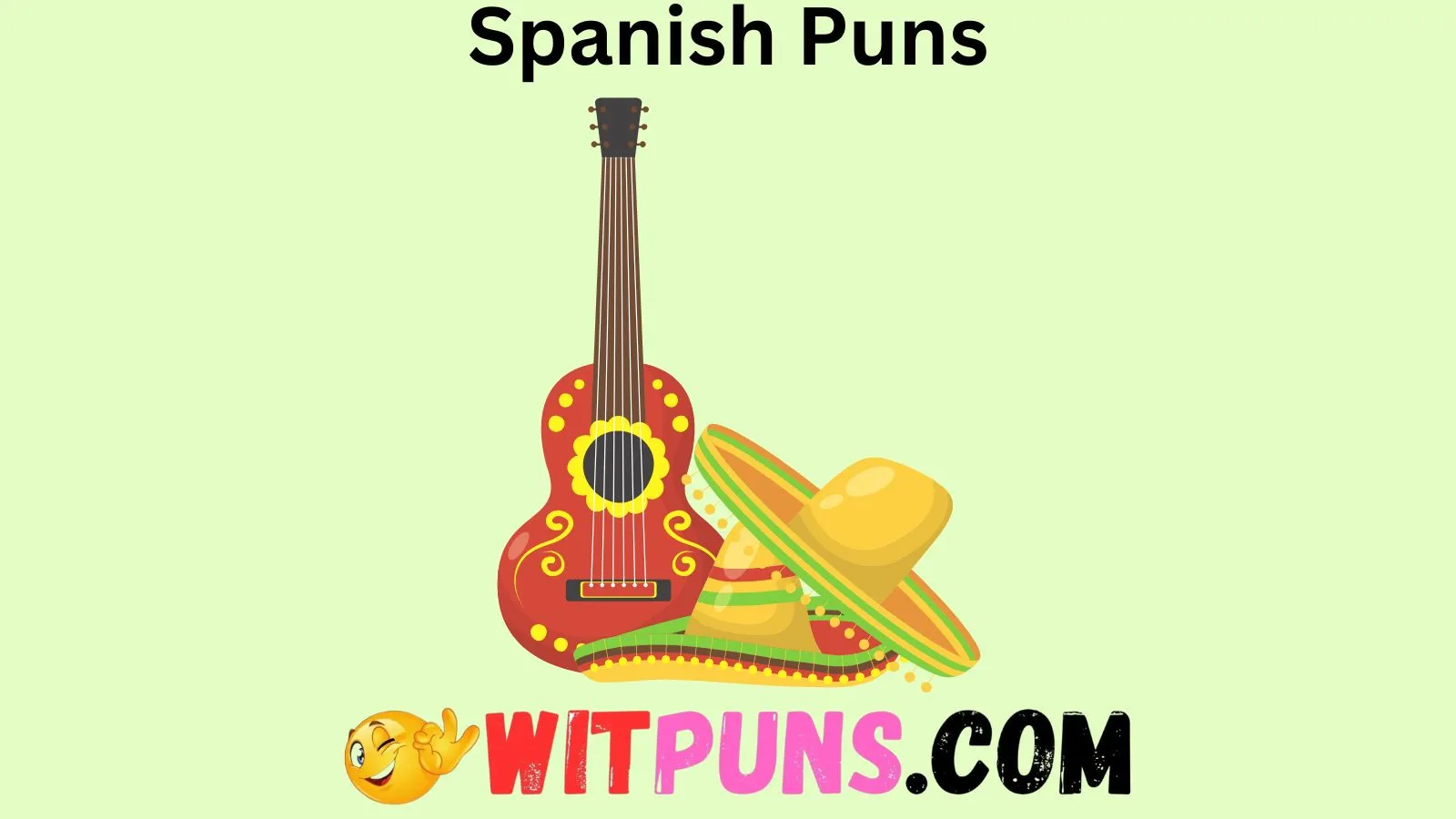 Spanish Puns