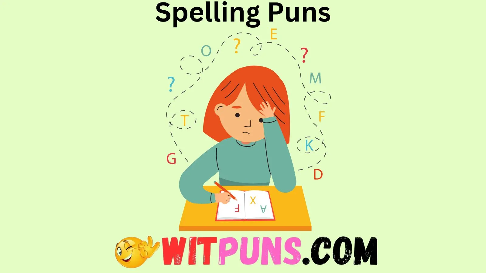 Spelling Puns