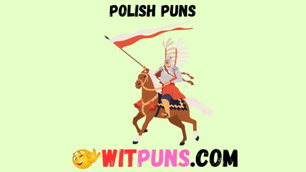 Sports related Polish Puns