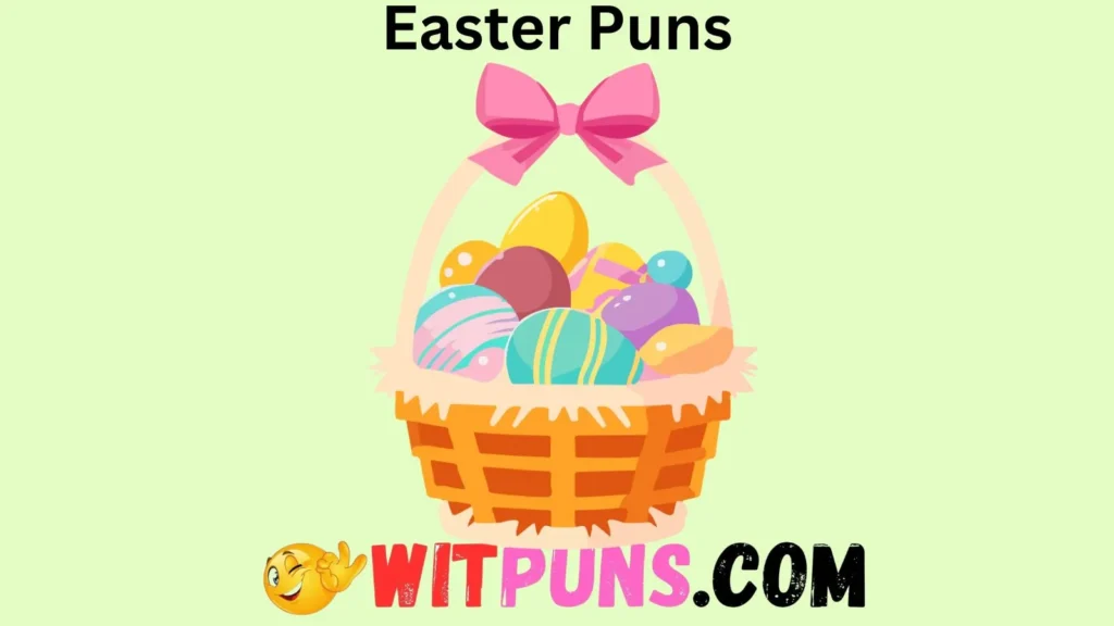 Spring Puns 