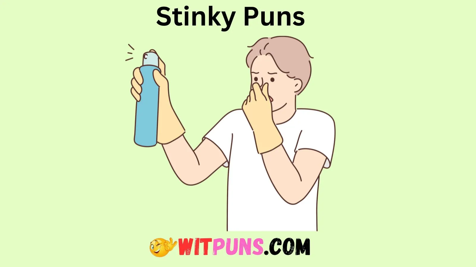 Stinky Puns