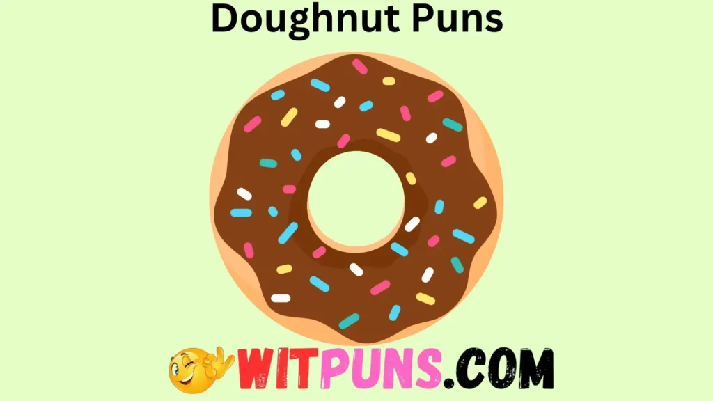 Sweet Social Media Doughnut Puns
