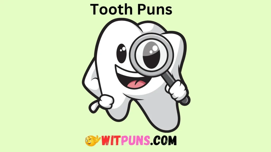 Tooth Fairy Puns