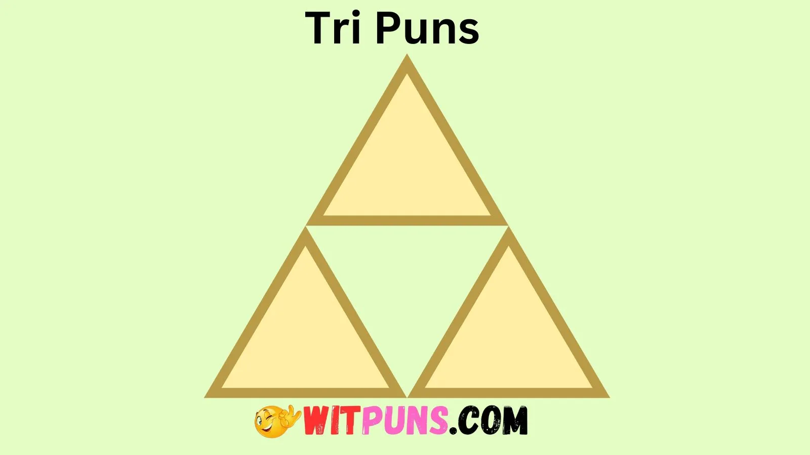 Tri Puns