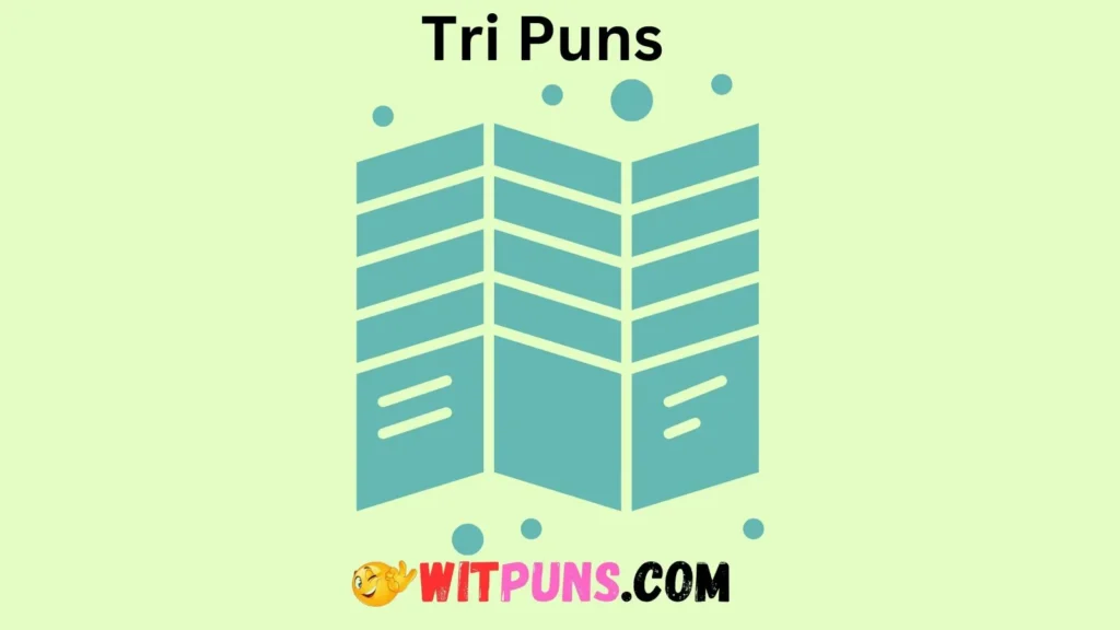 Triangular Puns