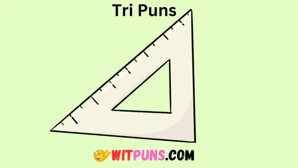 Tricycle Puns
