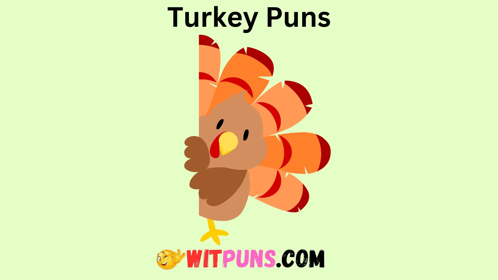 Turkey Puns